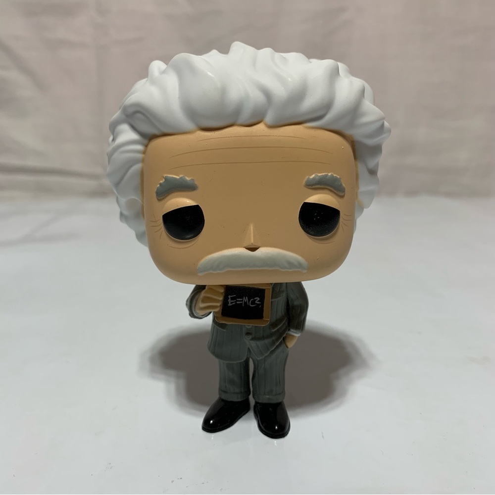 Funko POP! Icons World History #26 Albert Einstein